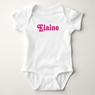 Body Vêtements Bébé Eiaine