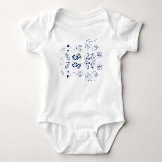 Body Vêtements & Chaussures > Bébé (Devant)