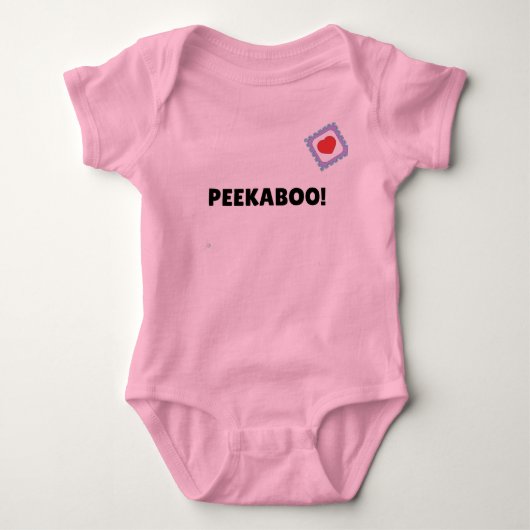 Body Vêtements de bébé (Devant)