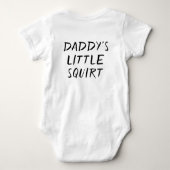 Body Vêtements de bébé (Dos)