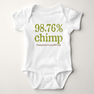 Body Vêtements de bébé avec le logo de 98,76%