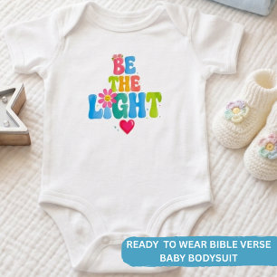 Body Vêtements de bébé avec verset biblique de foi vint