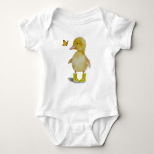 Body Vêtements de bébé de canard, combinaison