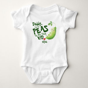 Body Vêtements de bébé de la fête du père - Cadeau mign