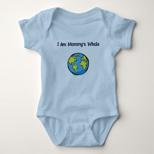 Body Vêtements de bébé : le monde de maman (Devant)