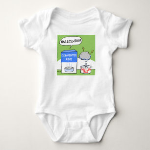 Body Vêtements drôles mignons de bébé pour les béb