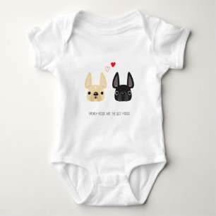 Body Vêtements français pour chien de taureau