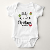 Body vêtements pour bébé (Devant)