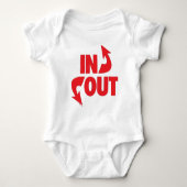 Body Vêtements pour bébé (Devant)