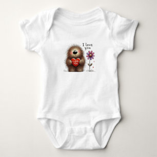 Body vêtements pour bébé