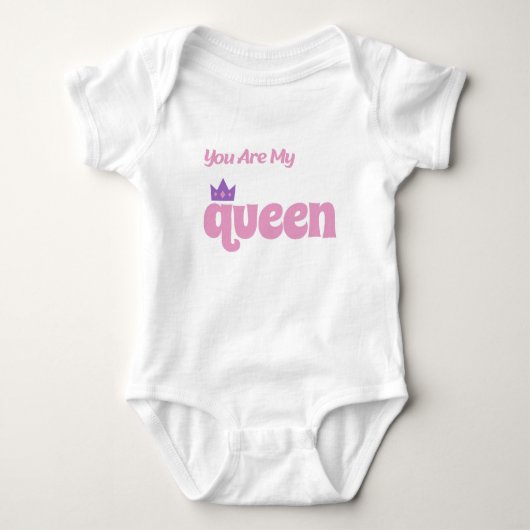 Body Vêtements pour bébé fille (Devant)