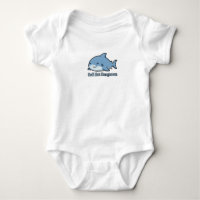 Vêtements pour bébé Requin Dodu Endormi