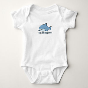 Body Vêtements pour bébé Requin Dodu Endormi