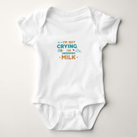 Body Vêtements pour bébés (Devant)