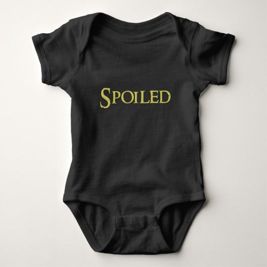 Body Vêtements pour bébés, à vendre ! (Devant)