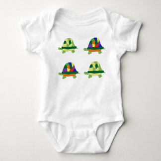 Body Vêtements tortues