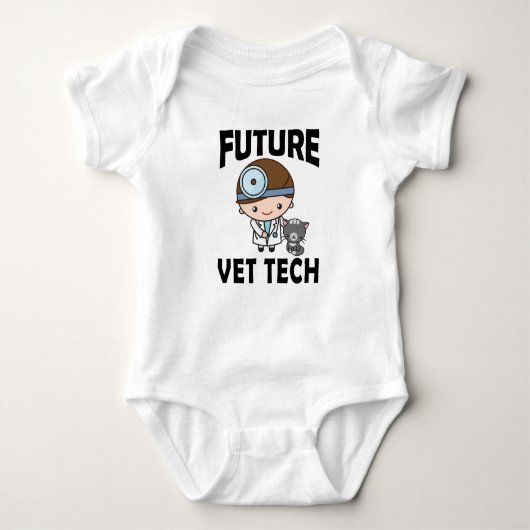 Body Vétérinaire de la technologie Vet Future (Devant)