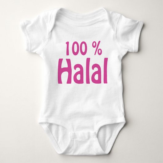 Body Viande halal 100% (Devant)