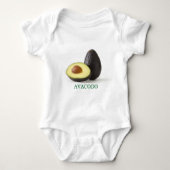 Body "Vibes Avocado" (Devant)