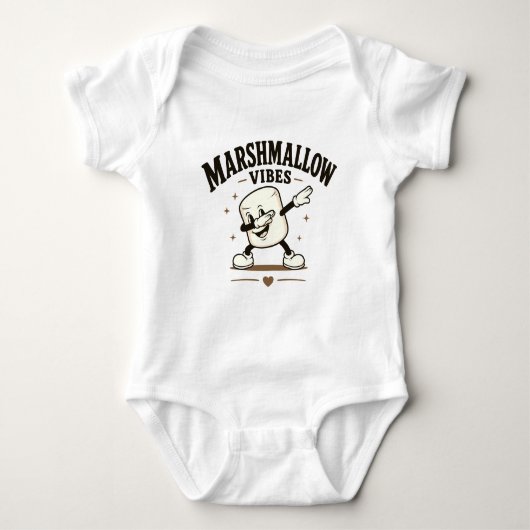 Body Vibes de marshmallow (Devant)