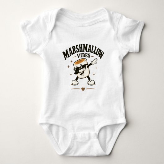 Body Vibes de marshmallow (Devant)