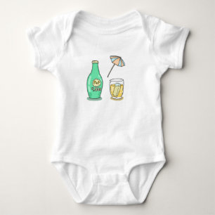 Body Vibes De Soda Pop Summer - Boisson De Cartoon Cute