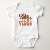Body Vibes pour bébés Boho (Devant)
