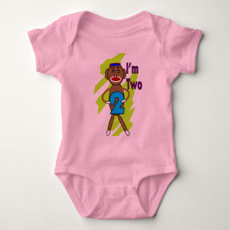 Body Vieil anniversaire de enfant de deux