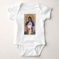 Vierge Marie - Notre-Dame De Guadalupe