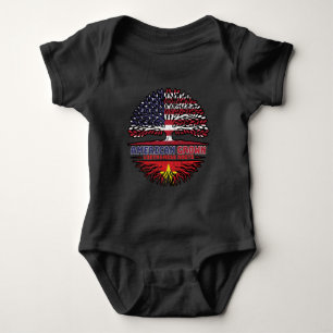 Body Vietnamien Vietnam États-Unis Américain USA États-