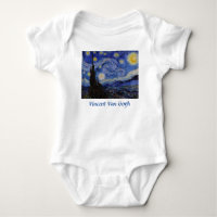 Vincent Van Gogh - La nuit étoilée