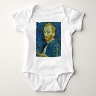 Body Vincent Van Gogh Self-Portrait Art Work