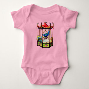 Body Vintage Birdcage