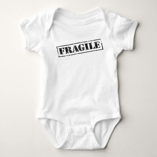 Body Vintage fragile (Devant)