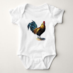 Body Vintage rooster