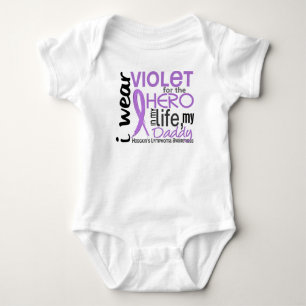 Body Violette pour ma lymphogranulomatose maligne de