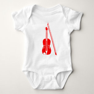 Body Violon - Rouge