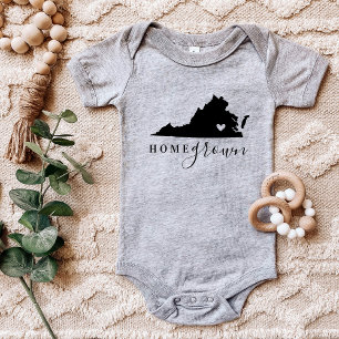 Body Virginia Home Grown State Tee