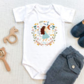 Body Virgo Baby - Parfaitement Précise - Signe Zodiaque