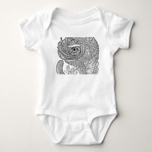 Body Visage de Chameleon