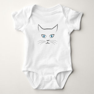 Body Visage de chat
