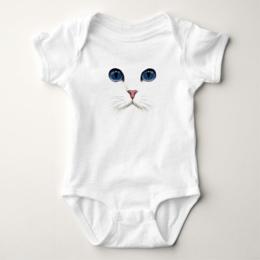 Body visage du chat (Devant)
