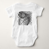 Body Visage du poisson (Dos)