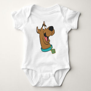 Body Visage heureux de Scooby-Doo