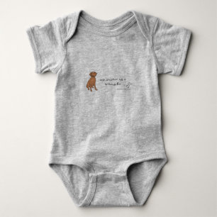 Body vizsla
