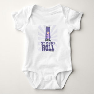 Body Voici comment i Roll Twins Style