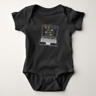 Body Voici ma chemise d'école en ligne