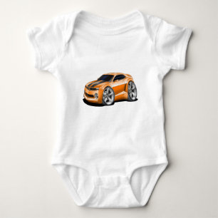Body Voiture 2010-11 Orange-Noire de Camaro