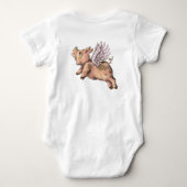Body Voler des cochons (Dos)