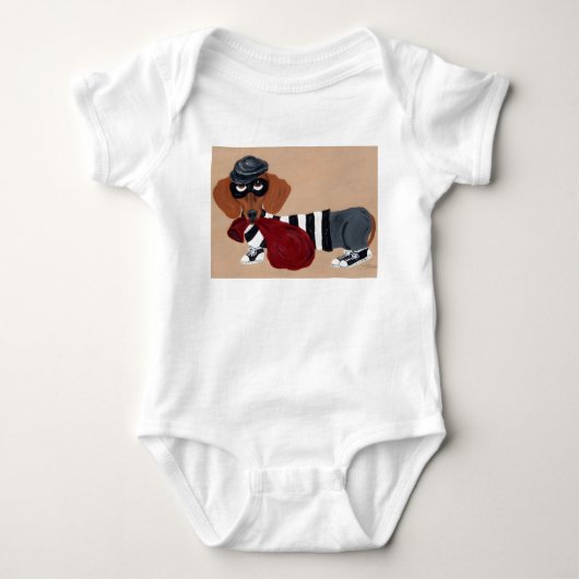 Body Voleur Dachshund (Devant)